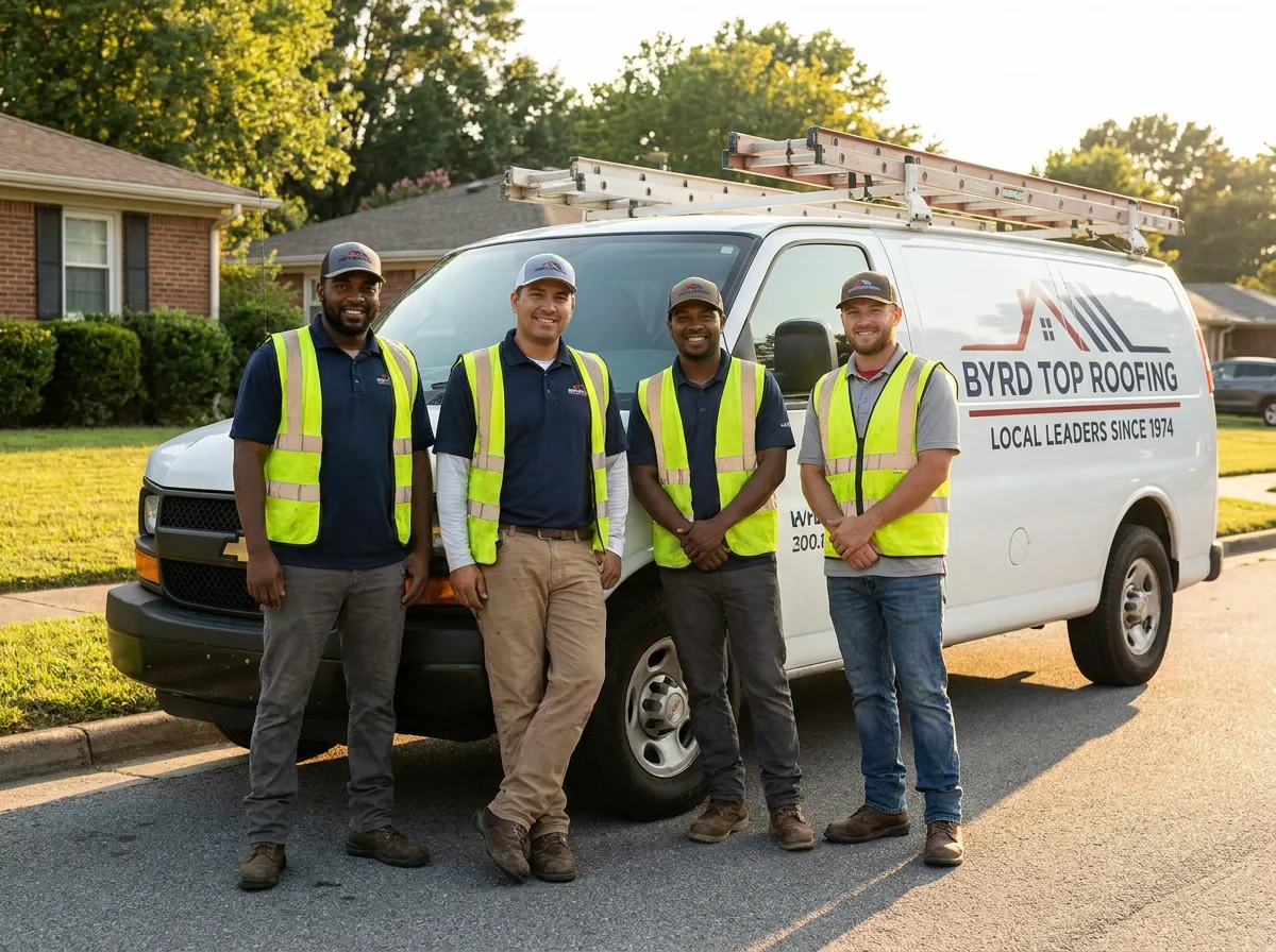 Roofing company in Splendora, TX
